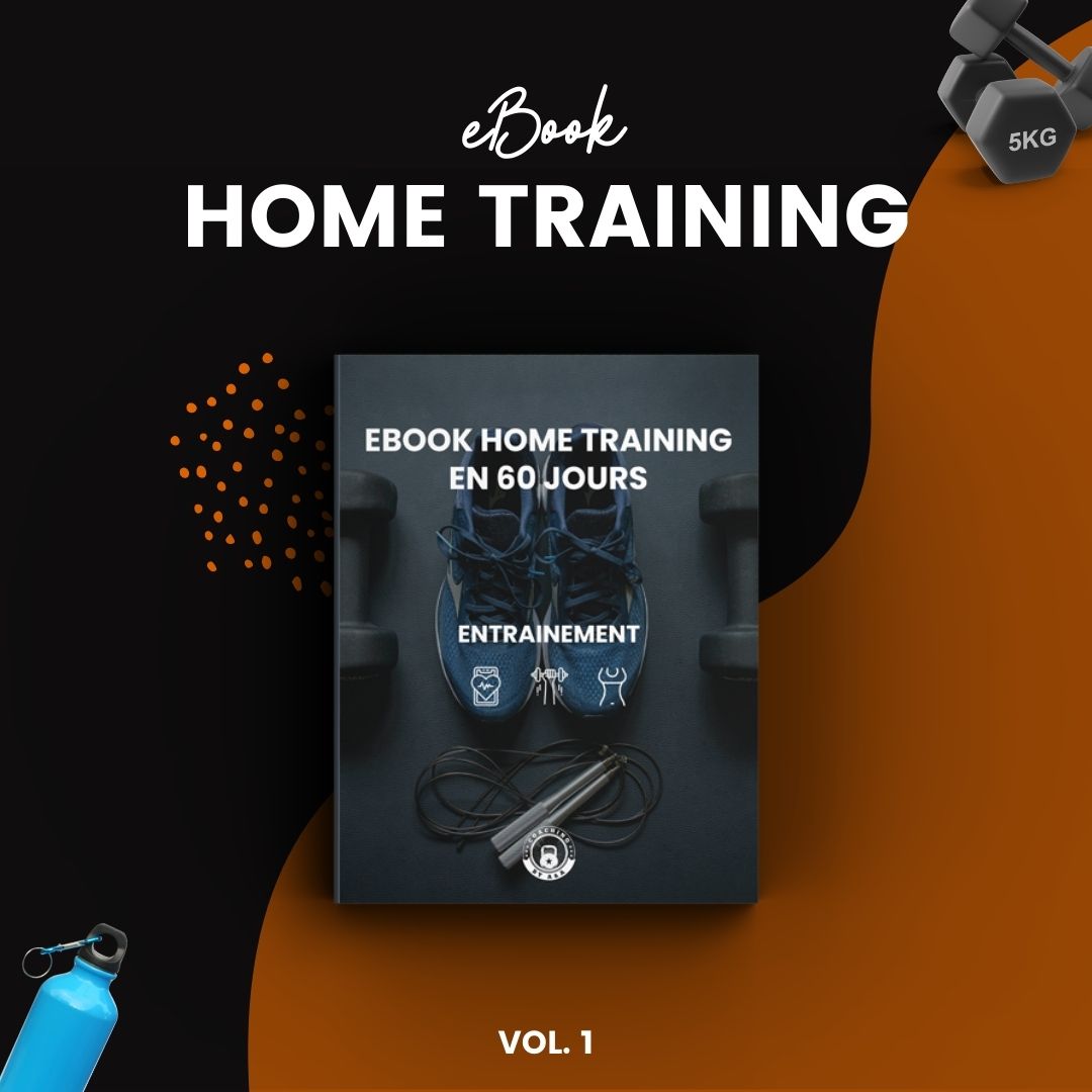 eBook Home Training V1 par Coaching by A&A